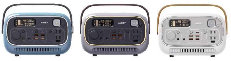 AUKEY PS-RE03