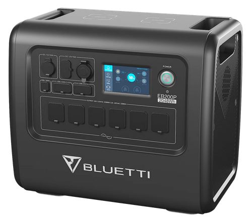 BLUETTI（ブルーティー） EB200P