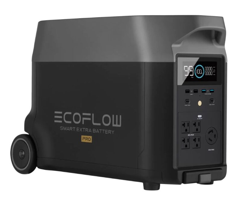 EcoFlow DELTA Pro（デルタプロ）