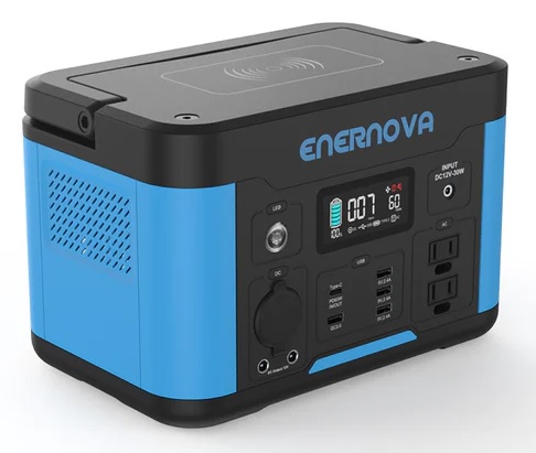 Enernova（エナノヴァ） Smart 500ポータブル電源の悪い口コミから良い